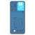 Back Panel Cover For Xiaomi Redmi Note 12 4g Blue - Maxbhi Com