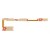 Power Button Flex Cable For Xiaomi Redmi Note 12 4g On Off Flex Pcb By - Maxbhi Com