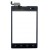 Touch Screen Digitizer For Lg Optimus Vu P895 Black By - Maxbhi Com