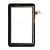 Touch Screen Digitizer For Lenovo Ideatab A2107 16gb Wifi And 3g Black By - Maxbhi Com