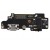 Charging Connector Flex Pcb Board For Meizu M1 By - Maxbhi Com