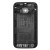 Back Panel Cover For Motorola Moto E Dual Sim 2nd Gen Black - Maxbhi Com