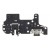 Charging Connector Flex Pcb Board For Motorola Edge 20 Fusion By - Maxbhi Com