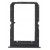 Sim Card Holder Tray For Realme Gt Master Grey - Maxbhi Com