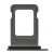 Sim Card Holder Tray For Apple Iphone 12 Pro Max Black - Maxbhi Com
