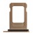Sim Card Holder Tray For Apple Iphone 12 Pro Max Gold - Maxbhi Com