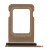 Sim Card Holder Tray For Apple Iphone 12 Pro Max Gold - Maxbhi Com