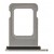 Sim Card Holder Tray For Apple Iphone 12 Pro Max Silver - Maxbhi Com