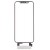 Touch Screen Digitizer For Apple Iphone 12 Pro Max Black By - Maxbhi Com