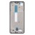Lcd Frame Middle Chassis For Vivo X50 Pink By - Maxbhi Com