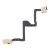 Power Button Flex Cable For Oppo Reno 6 Pro 5g On Off Flex Pcb By - Maxbhi Com