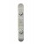 Power Button Outer For Apple Iphone 12 Pro Max Grey By - Maxbhi Com