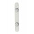 Power Button Outer For Apple Iphone 12 Pro Max White By - Maxbhi Com
