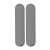 Volume Side Button Outer For Apple Iphone 12 Pro Max Grey By - Maxbhi Com
