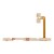 Power Button Flex Cable For Realme Narzo 30a On Off Flex Pcb By - Maxbhi Com