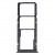 Sim Card Holder Tray For Xiaomi Redmi Poco C3 Black - Maxbhi Com