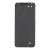 Back Panel Cover For Realme C11 Grey - Maxbhi Com