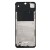 Lcd Frame Middle Chassis For Samsung Galaxy A22 5g Black By - Maxbhi Com