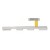 Power Button Flex Cable For Motorola Moto E7 Power On Off Flex Pcb By - Maxbhi Com