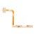 Volume Button Flex Cable For Realme X7 By - Maxbhi Com