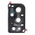 Camera Lens Glass With Frame For Oneplus 9 Pro Grey By - Maxbhi Com