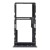 Sim Card Holder Tray For Motorola Moto G10 Power Grey - Maxbhi Com
