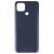 Back Panel Cover For Oppo A15s Black - Maxbhi Com