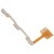 Power Button Flex Cable For Tecno Spark 6 Air On Off Flex Pcb By - Maxbhi Com