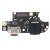 Charging Pcb Complete Flex For Moto G5 Plus 32gb By - Maxbhi Com