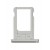 Sim Card Holder Tray For Apple Ipad Air 2 Silver - Maxbhi Com