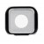 Camera Lens Glass With Frame For Samsung Galaxy S6 White By - Maxbhi Com