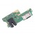 Charging Connector Flex Pcb Board For Infinix Zero 8 By - Maxbhi Com