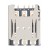 Mmc Connector For Motorola Moto E6 Plus By - Maxbhi Com