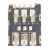 Mmc Connector For Motorola Moto E6 Plus By - Maxbhi Com