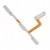 Power Button Flex Cable For Infinix Zero 8 On Off Flex Pcb By - Maxbhi Com