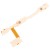 Power Button Flex Cable For Vivo X70 On Off Flex Pcb By - Maxbhi Com