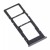 Sim Card Holder Tray For Infinix Zero 8 Black - Maxbhi Com