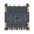 Sim Connector For Motorola Moto E6 Plus By - Maxbhi Com