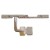 Power Button Flex Cable For Vivo V7 On Off Flex Pcb By - Maxbhi Com