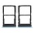 Sim Card Holder Tray For Honor X8a Cyan - Maxbhi Com