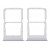 Sim Card Holder Tray For Honor X8a Silver - Maxbhi Com
