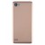 Back Panel Cover For Lg Q6 Plus White - Maxbhi Com