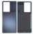Back Panel Cover For Zte Nubia Z40 Pro 5g Black - Maxbhi Com