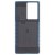 Back Panel Cover For Zte Nubia Z40 Pro 5g Silver - Maxbhi Com
