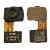 Fingerprint Sensor Flex Cable For Motorola Moto X30 Pro Black By - Maxbhi Com