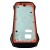 Lcd Frame Middle Chassis For Blackview N6000 Orange By - Maxbhi Com