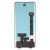 Lcd With Touch Screen For Motorola Moto X30 Pro Black By - Maxbhi Com