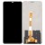 Lcd With Touch Screen For Vivo Y27 4g Black By - Maxbhi Com