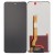 Lcd With Touch Screen For Oppo A98 5g Black By - Maxbhi Com