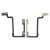 Volume Button Flex Cable For Oppo A98 5g By - Maxbhi Com